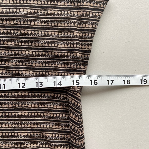 Toad & Co Sz M Dress Tan Cap Sleeve Rosemarie Jersey Knit Outdoor
Casual Gorp - Picture 7 of 8
